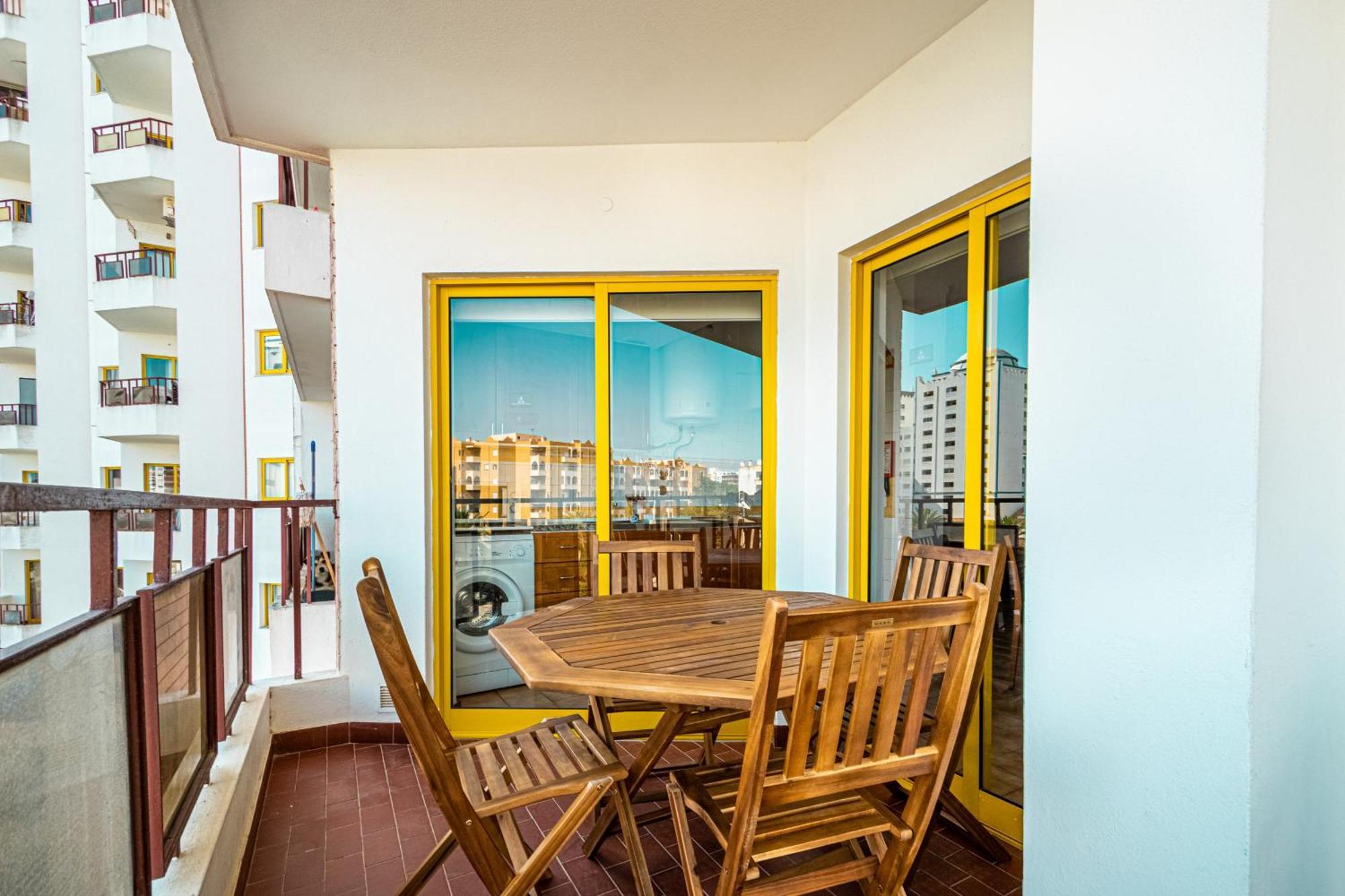 Beguest Clube Praia Da Rocha Apartment 波尔蒂芒 外观 照片