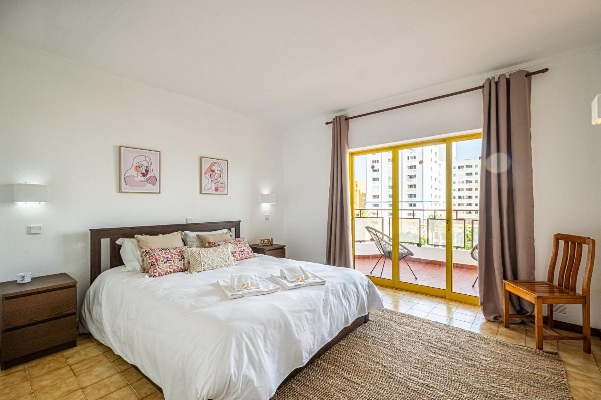 Beguest Clube Praia Da Rocha Apartment 波尔蒂芒 外观 照片