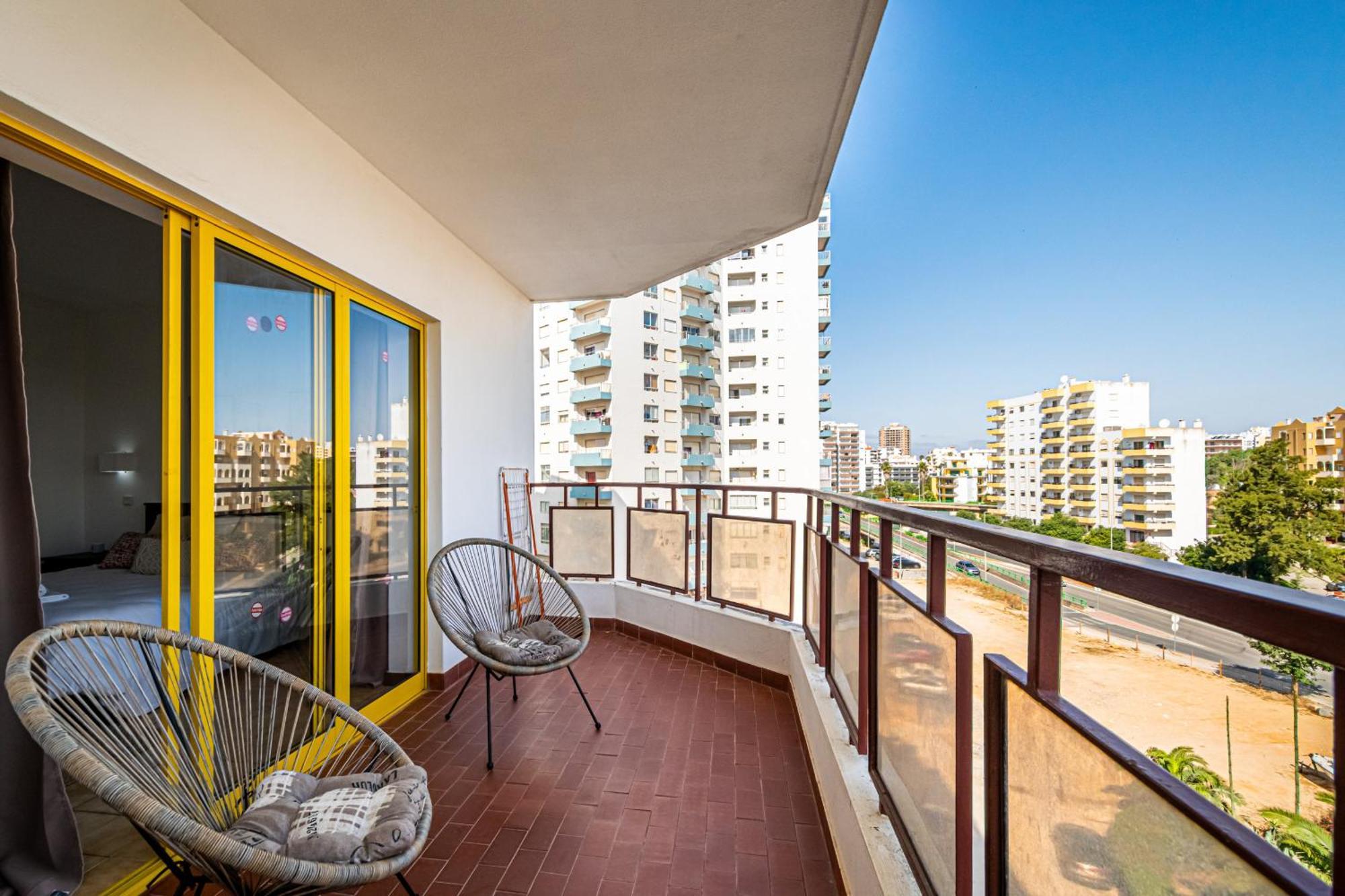 Beguest Clube Praia Da Rocha Apartment 波尔蒂芒 外观 照片